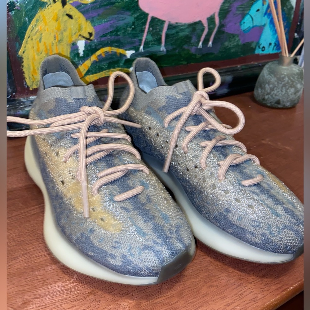Yeezy Boost- Mist